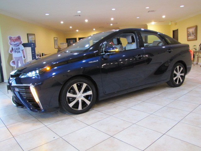 2020 Toyota Mirai Mirai