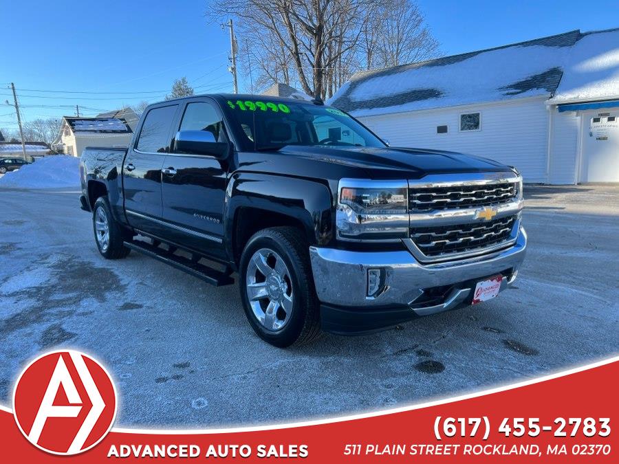 Used 2017 Chevrolet Silverado 1500 in Rockland, Massachusetts | ADVANCED. Rockland, Massachusetts