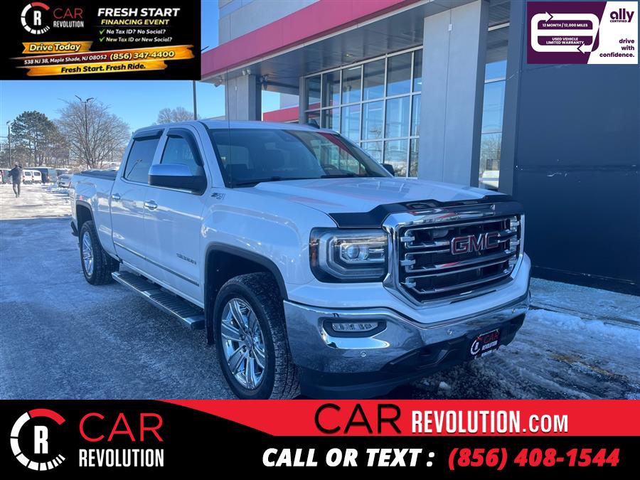 Used 2016 GMC Sierra 1500 in Avenel, New Jersey | Car Revolution. Avenel, New Jersey
