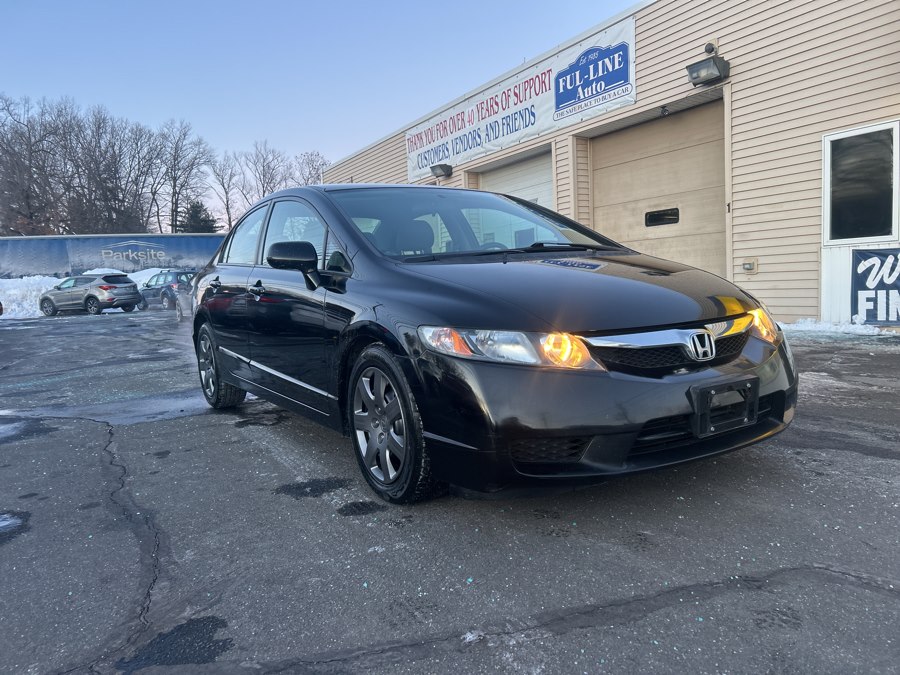 2011 Honda Civic