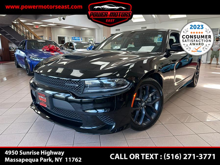 Used 2023 Dodge Charger in Massapequa Park, New York | Power Motors East. Massapequa Park, New York