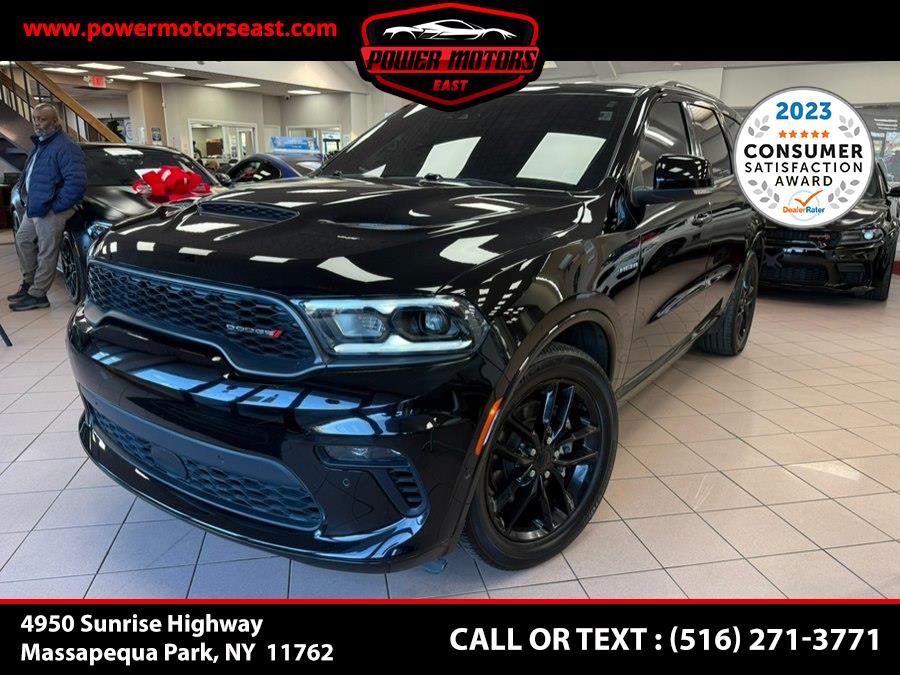 Used 2023 Dodge Durango in Massapequa Park, New York | Power Motors East. Massapequa Park, New York