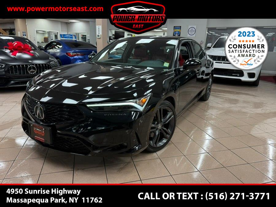 Used 2024 Acura Integra in Massapequa Park, New York | Power Motors East. Massapequa Park, New York
