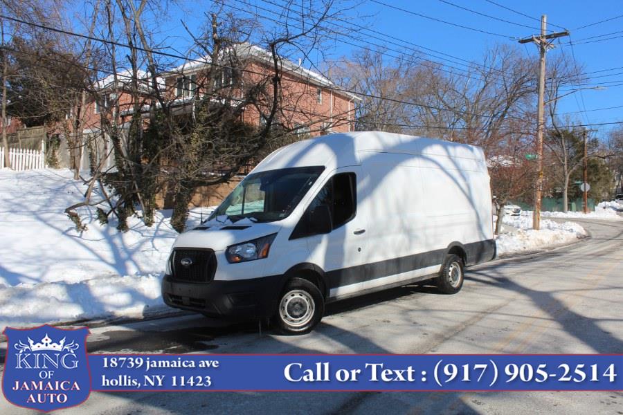 Used 2025 Ford Transit Cargo Van in Hollis, New York | King of Jamaica Auto Inc. Hollis, New York