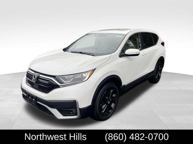 Used 2022 Honda Cr-v in Torrington, Connecticut | Northwest Hills. Torrington, Connecticut