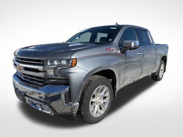 Used 2022 Chevrolet Silverado 1500 Ltd in Torrington, Connecticut | Northwest Hills. Torrington, Connecticut