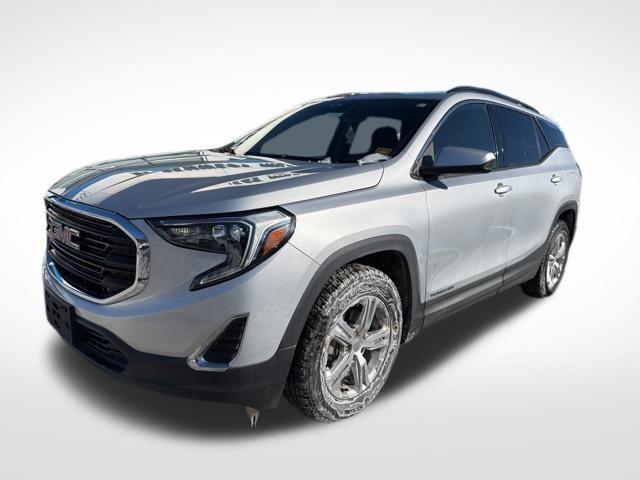 Used 2018 GMC Terrain in Torrington, Connecticut | Northwest Hills. Torrington, Connecticut