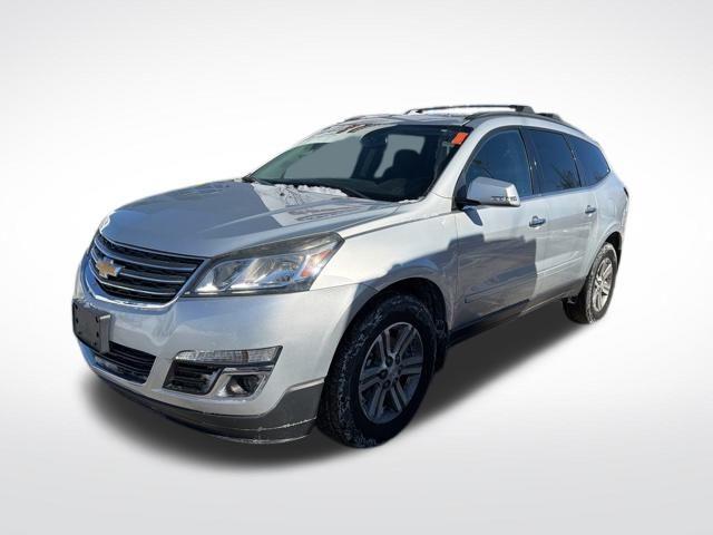Used 2016 Chevrolet Traverse in Torrington, Connecticut | Northwest Hills. Torrington, Connecticut