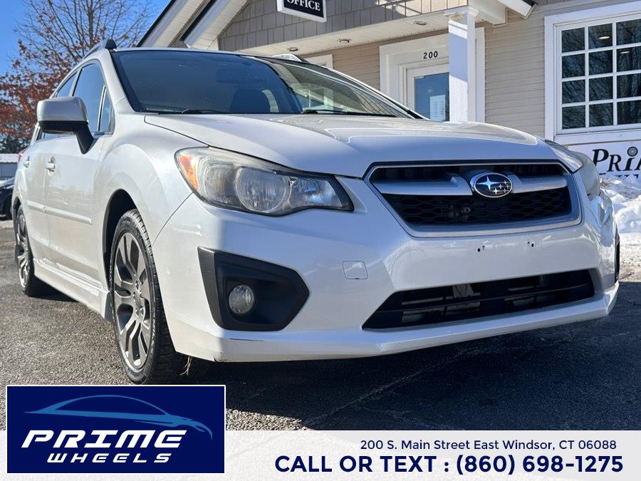 Used 2013 Subaru Impreza Wagon in East Windsor, Connecticut | Prime Wheels. East Windsor, Connecticut