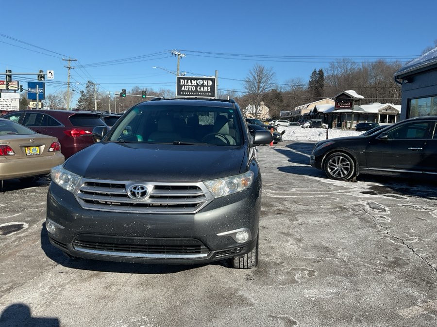 Used 2012 Toyota Highlander in Vernon, Connecticut | TD Automotive Enterprises LLC DBA Diamond Auto Cars. Vernon, Connecticut