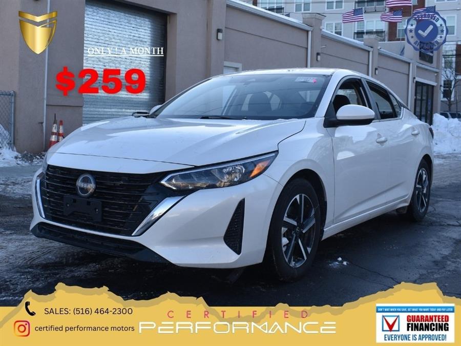 Used 2024 Nissan Sentra in Valley Stream, New York | Certified Performance Motors. Valley Stream, New York