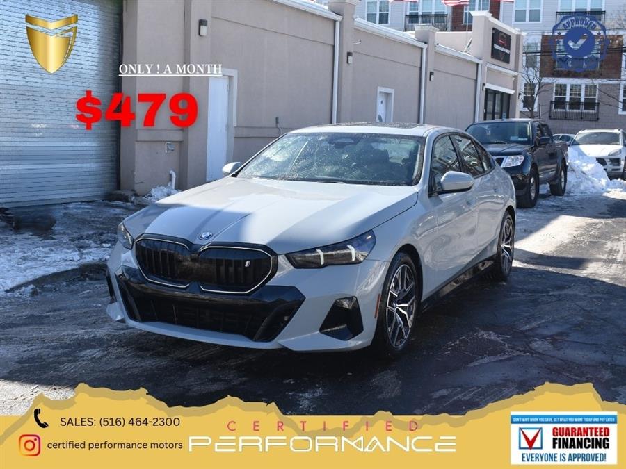 Used 2024 BMW I5 in Valley Stream, New York | Certified Performance Motors. Valley Stream, New York