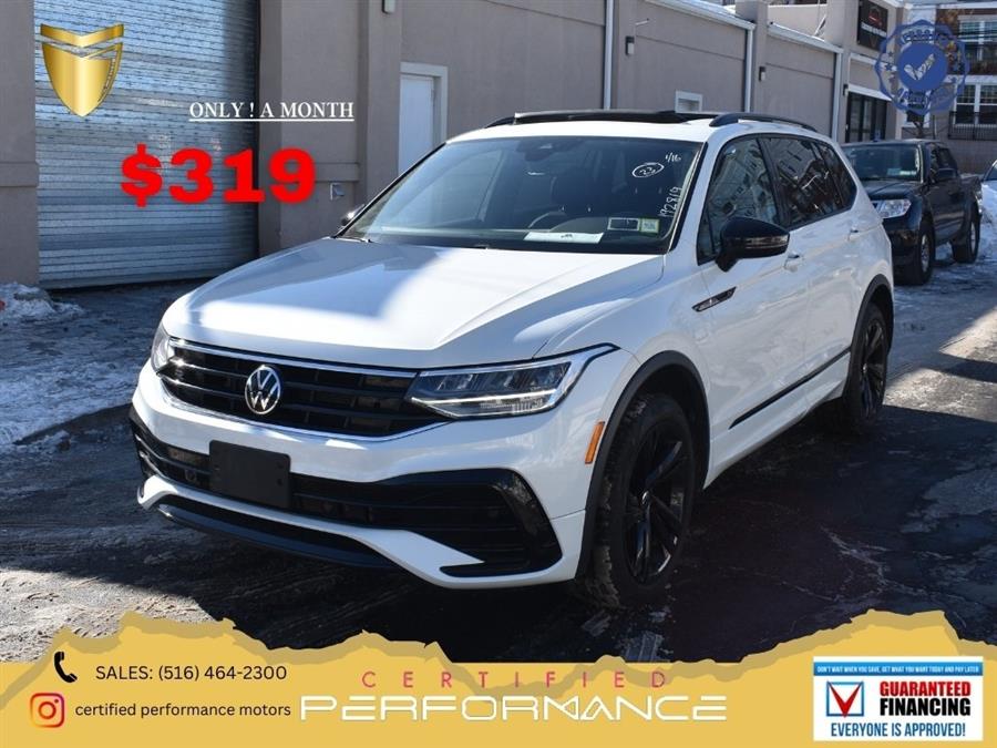 Used 2023 Volkswagen Tiguan in Valley Stream, New York | Certified Performance Motors. Valley Stream, New York