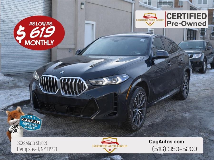Used 2025 BMW X6 in Valley Stream, New York | Certified Performance Motors. Valley Stream, New York