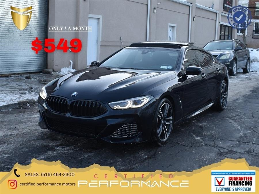 Used 2022 BMW 8 Series in Valley Stream, New York | Certified Performance Motors. Valley Stream, New York
