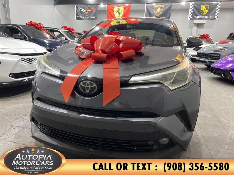 Used 2018 Toyota C-hr in Union, New Jersey | Autopia Motorcars Inc. Union, New Jersey