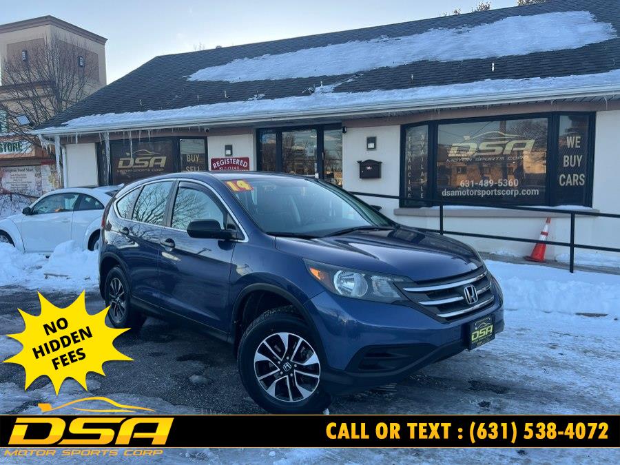 Used 2014 Honda CR-V in Commack, New York | DSA Motor Sports Corp. Commack, New York