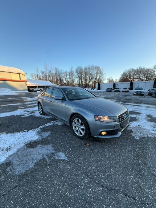 Used 2011 Audi A4 in Springfield, Massachusetts | Auto Globe LLC. Springfield, Massachusetts