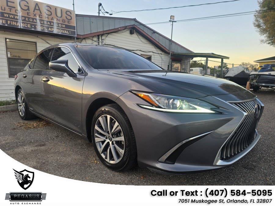 2020 Lexus ES Hybrid