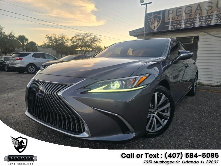 Used 2020 Lexus ES in Orlando, Florida | Pegasus Auto Exchange. Orlando, Florida