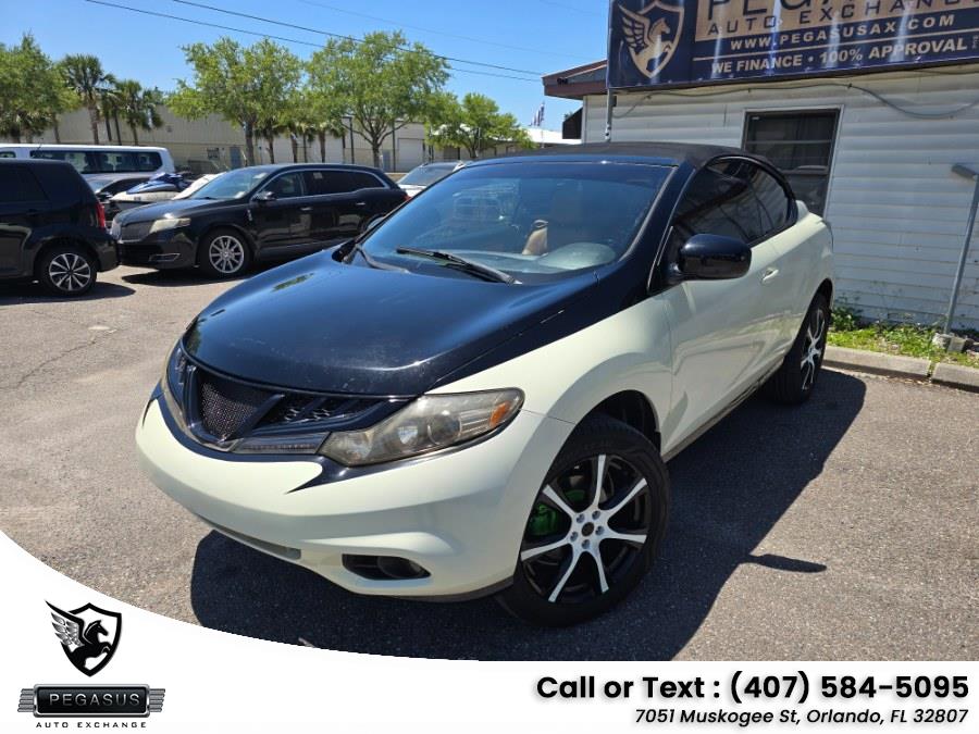 Used 2014 Nissan Murano in Orlando, Florida | Pegasus Auto Exchange. Orlando, Florida