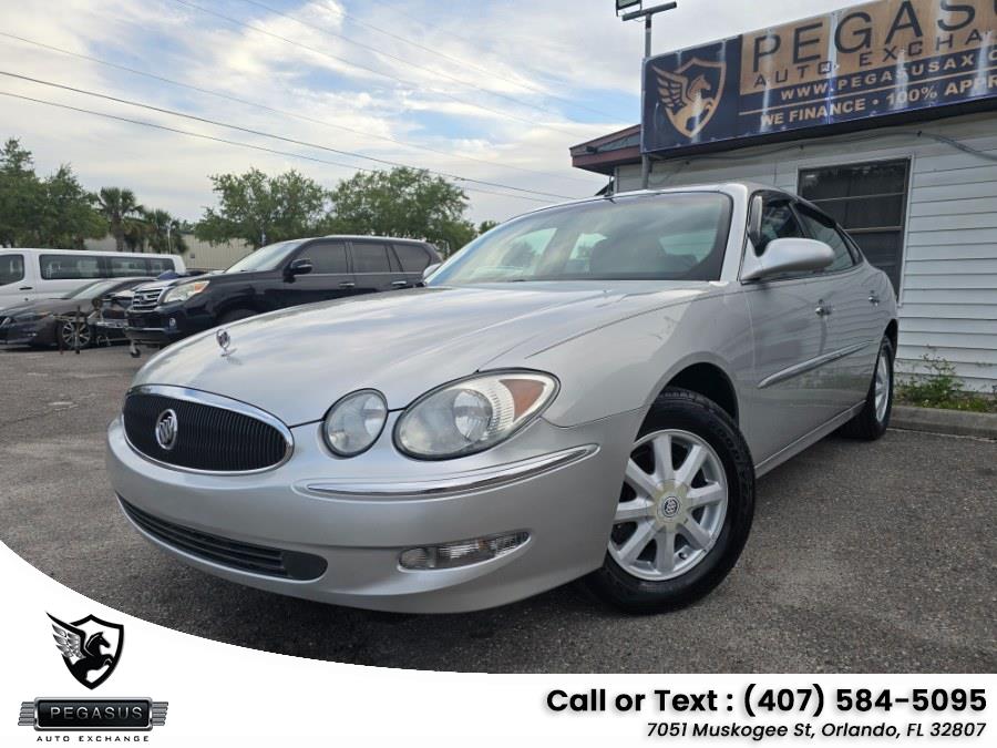 2005 Buick LaCrosse CXL