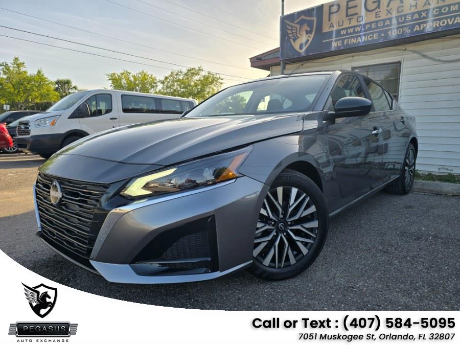 2025 Nissan Altima SV