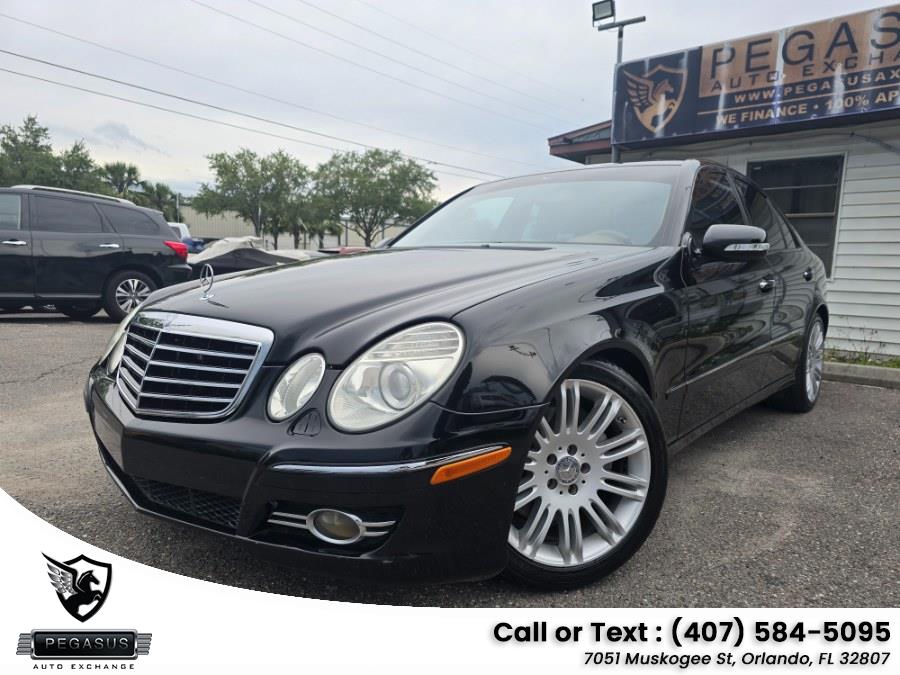 2008 Mercedes-Benz E-Class E350