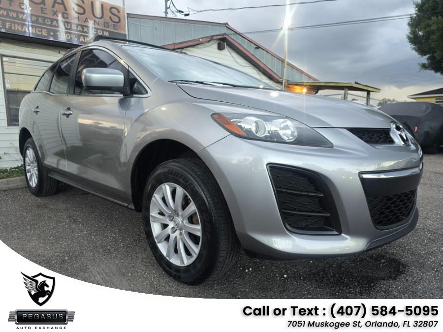 2010 Mazda CX-7