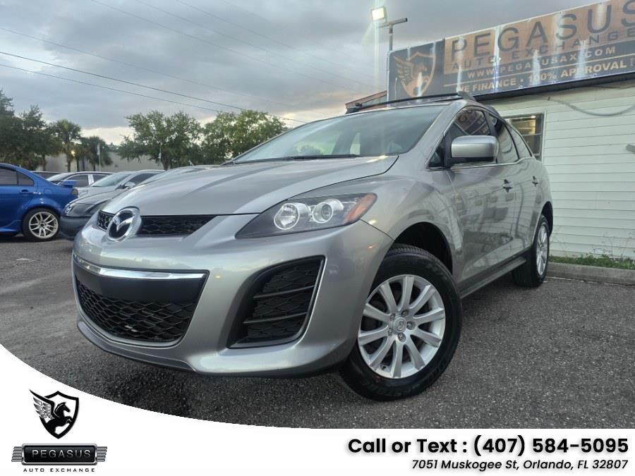 2010 Mazda CX-7 i SV