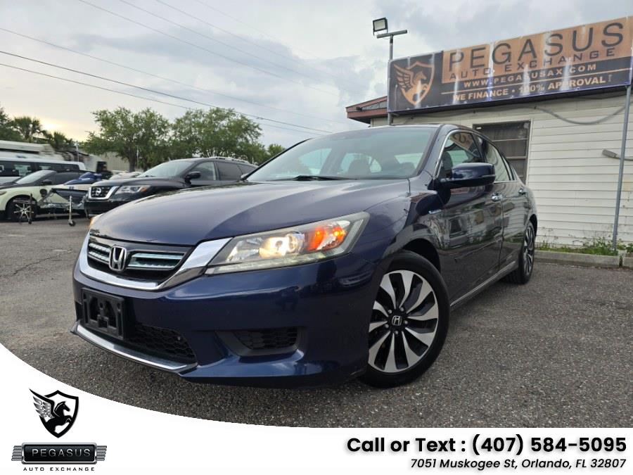 Used 2015 Honda Accord in Orlando, Florida | Pegasus Auto Exchange. Orlando, Florida