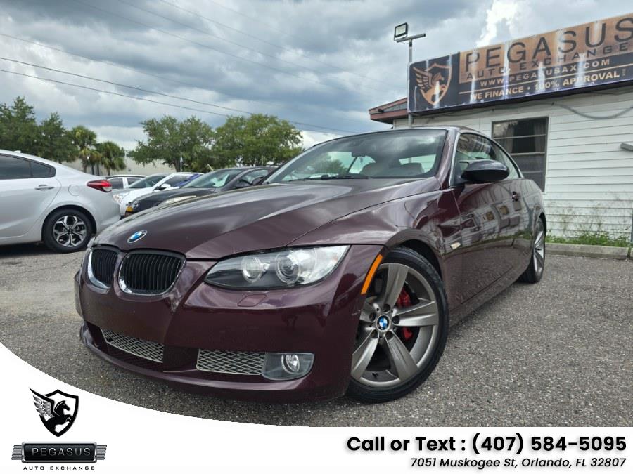 2008 BMW 3 Series 335i