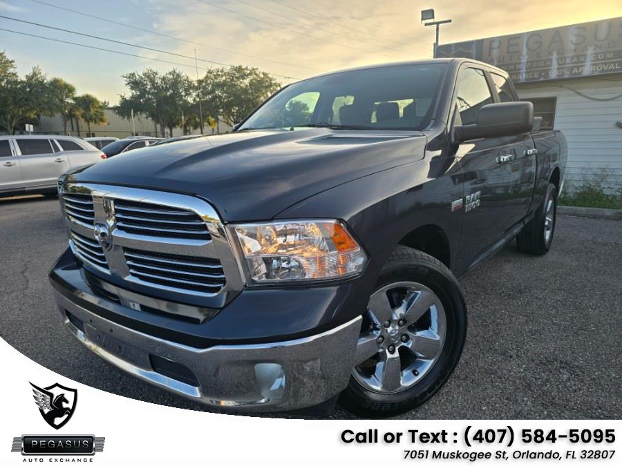 Used 2014 Ram 1500 in Orlando, Florida | Pegasus Auto Exchange. Orlando, Florida