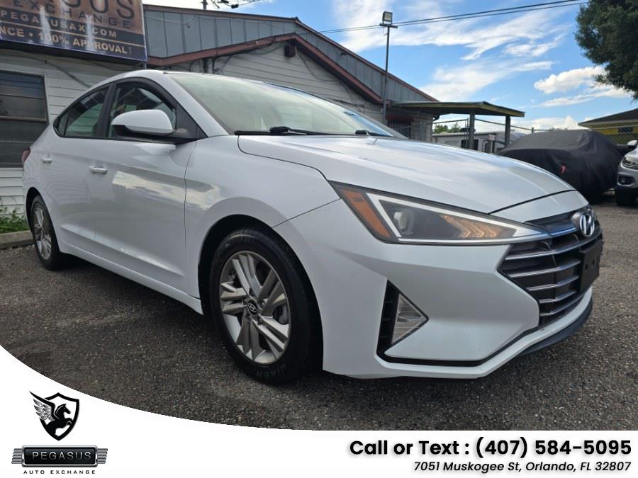 2019 Hyundai Elantra