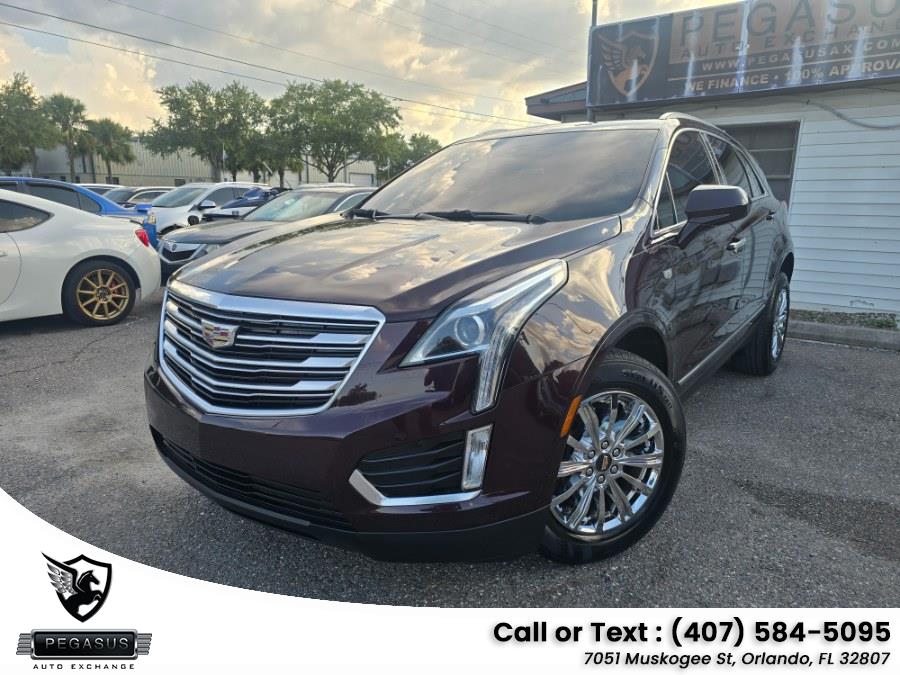 Used 2018 Cadillac Xt5 in Orlando, Florida | Pegasus Auto Exchange. Orlando, Florida