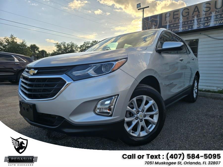 Used 2019 Chevrolet Equinox in Orlando, Florida | Pegasus Auto Exchange. Orlando, Florida