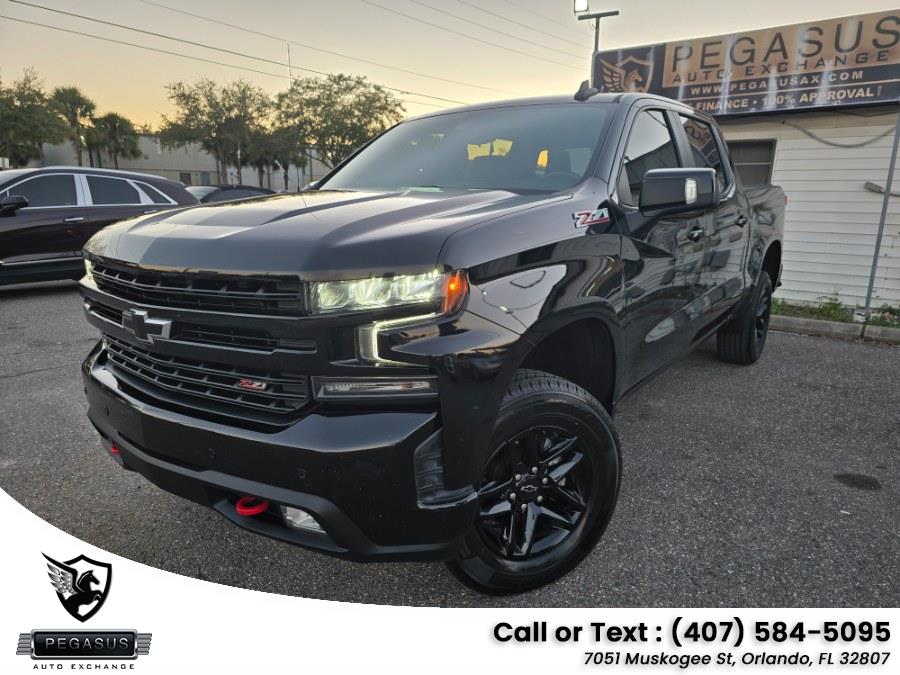 Used 2021 Chevrolet Silverado 1500 in Orlando, Florida | Pegasus Auto Exchange. Orlando, Florida