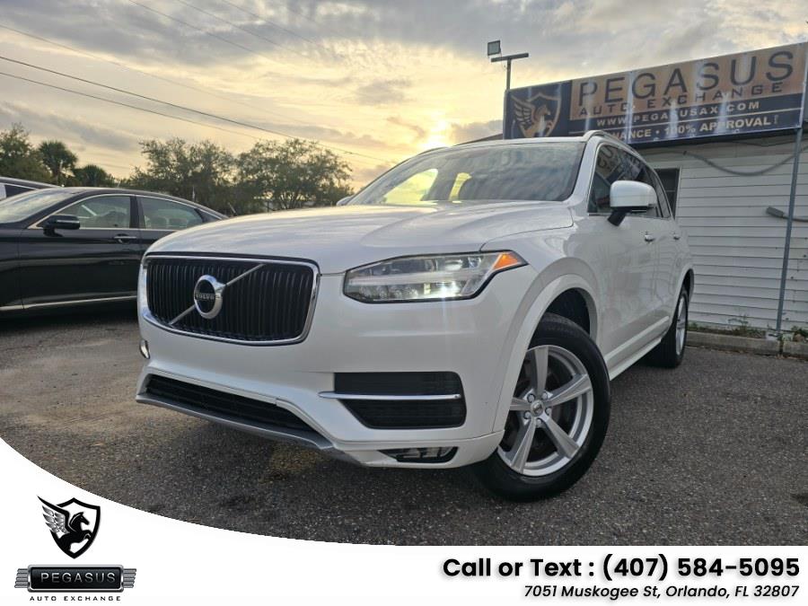 2018 Volvo XC90 Momentum