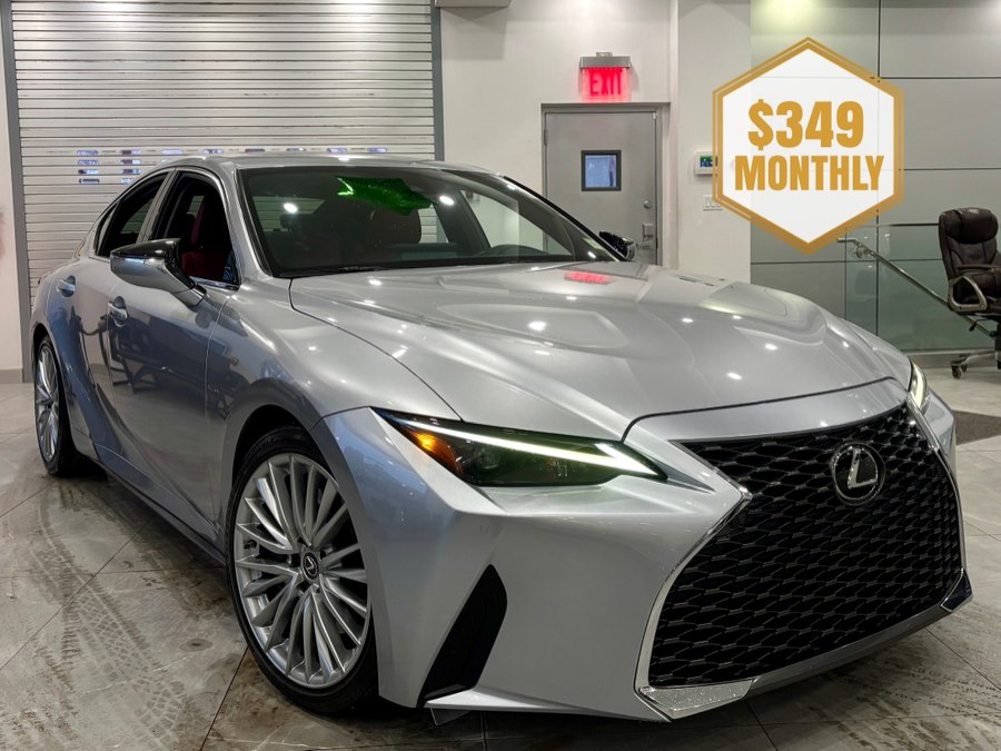 Used 2022 Lexus IS in Franklin Square, New York | C Rich Cars. Franklin Square, New York