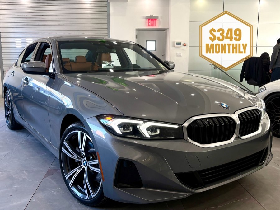 Used 2023 BMW 3 Series in Franklin Square, New York | C Rich Cars. Franklin Square, New York