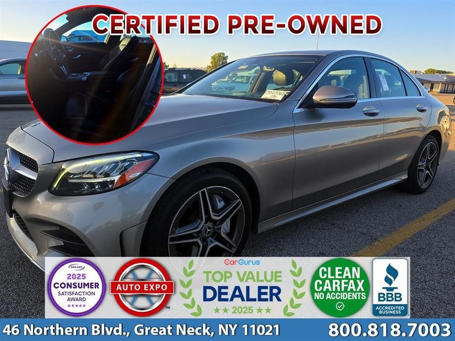 2020 Mercedes-benz C-class C 300, available for sale in Great Neck, New York | Auto Expo. Great Neck, New York 2020 Mercedes-benz C-class C 300, available for sale in Great Neck, New York | Auto Expo. Great Neck, New York
