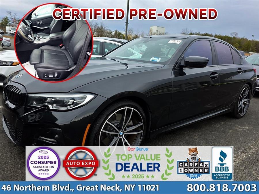 Used 2019 BMW 3 Series in Great Neck, New York | Auto Expo. Great Neck, New York