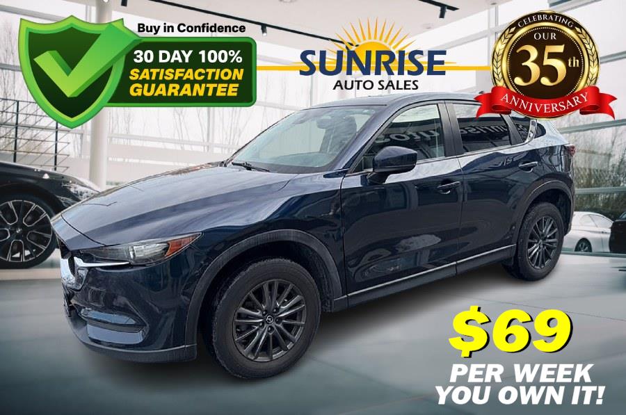 Used 2019 Mazda CX-5 in Elmont, New York | Sunrise of Elmont. Elmont, New York