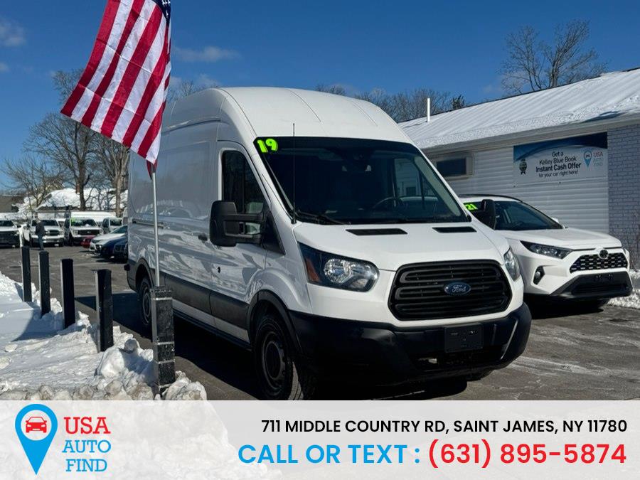 Used 2019 Ford Transit Van in Saint James, New York | USA Auto Find. Saint James, New York