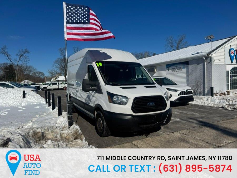 Used 2019 Ford Transit Van in Saint James, New York | USA Auto Find. Saint James, New York