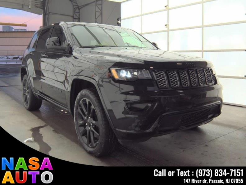 Used 2021 Jeep Grand Cherokee in Passaic, New Jersey | Nasa Auto. Passaic, New Jersey