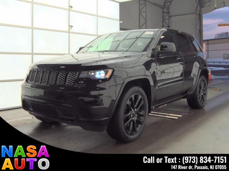 Used 2020 Jeep Compass in Passaic, New Jersey | Nasa Auto. Passaic, New Jersey
