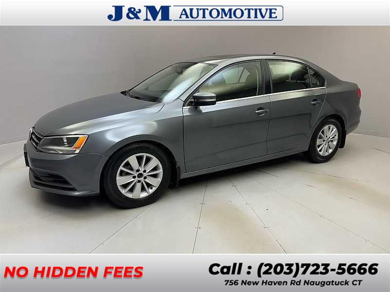 Used 2015 Volkswagen Jetta in Naugatuck, Connecticut | J&M Automotive Sls&Svc LLC. Naugatuck, Connecticut