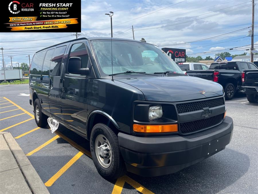 Used 2017 Chevrolet Express Passenger in Maple Shade, New Jersey | Car Revolution. Maple Shade, New Jersey