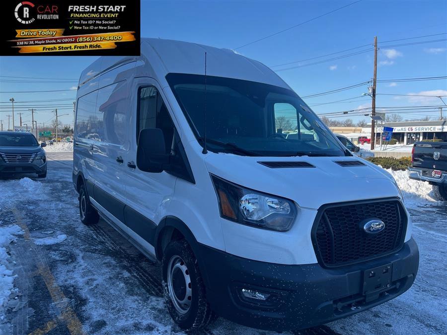 Used 2021 Ford Transit in Maple Shade, New Jersey | Car Revolution. Maple Shade, New Jersey